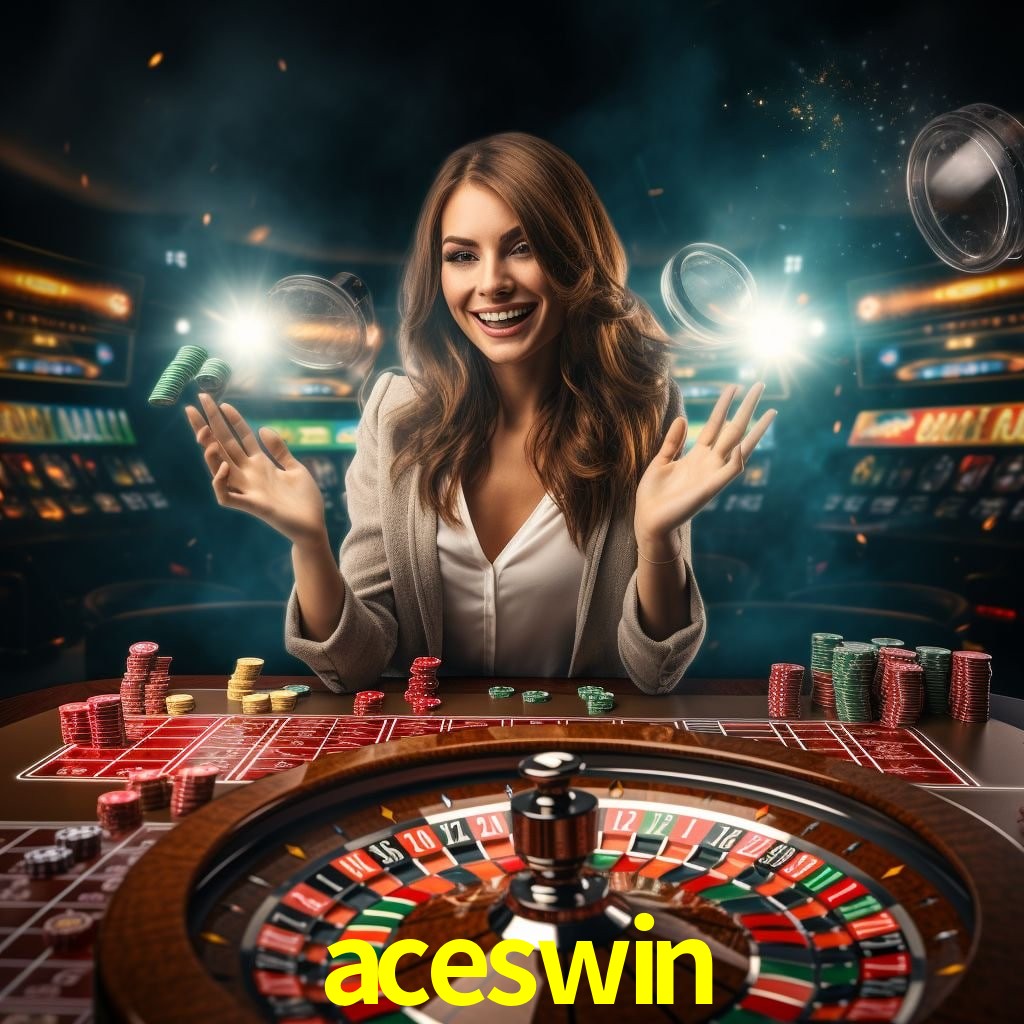 Sinta a adrenalina dos jogos de cassino com aceswin